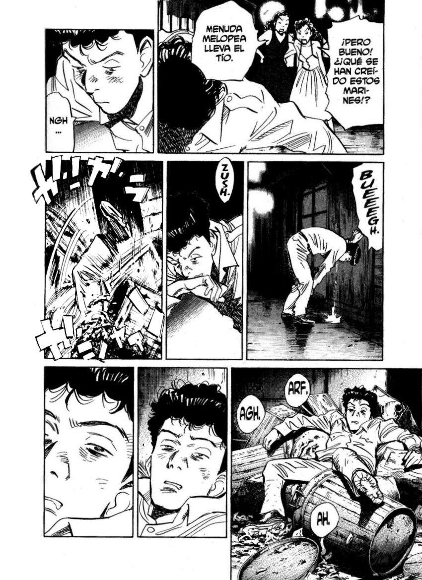 Read Billy Bat (ES) Manga Online