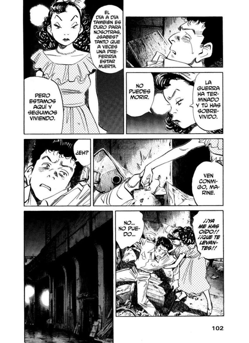 Read Billy Bat (ES) Manga Online