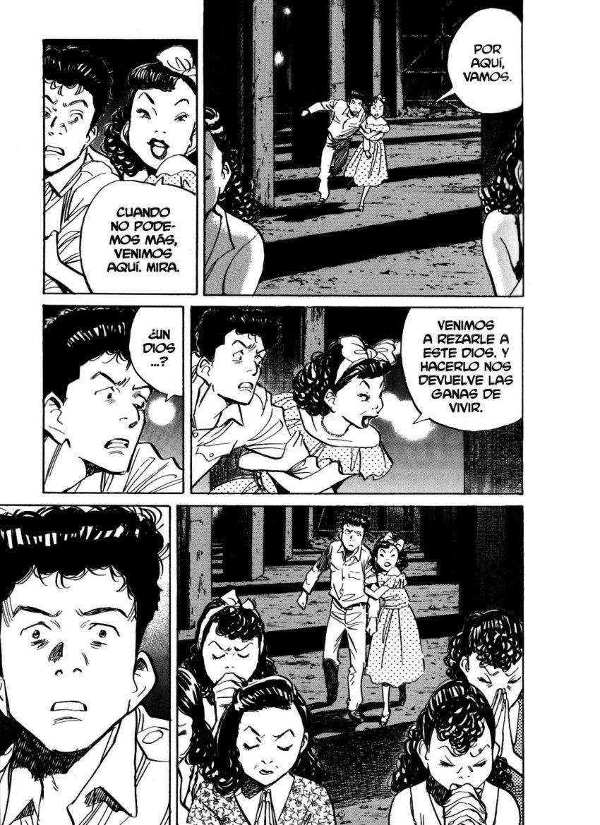 Read Billy Bat (ES) Manga Online