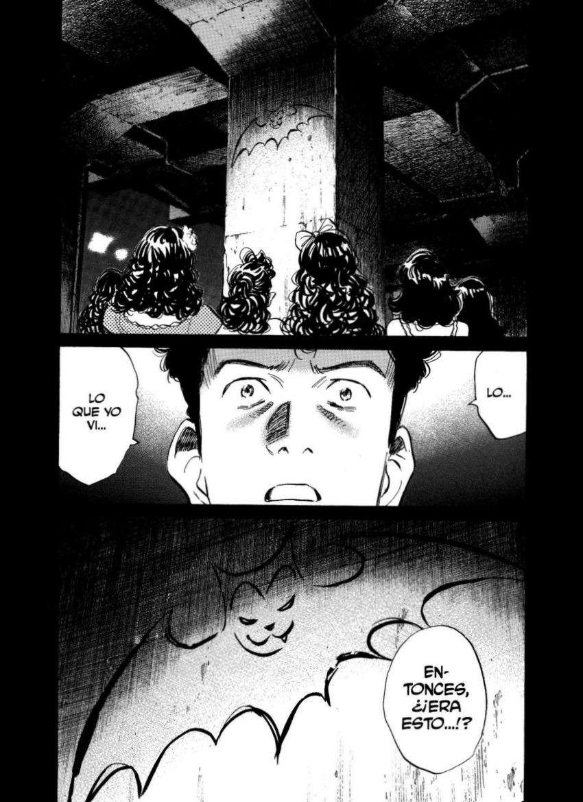 Read Billy Bat (ES) Manga Online