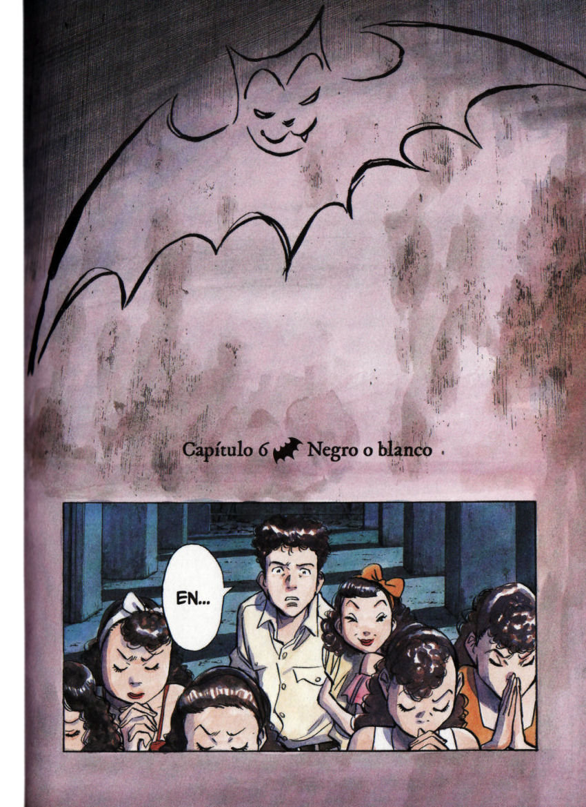 Read Billy Bat (ES) Manga Online