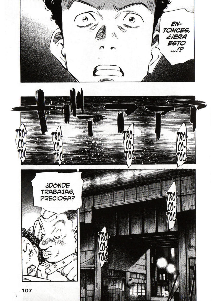 Read Billy Bat (ES) Manga Online