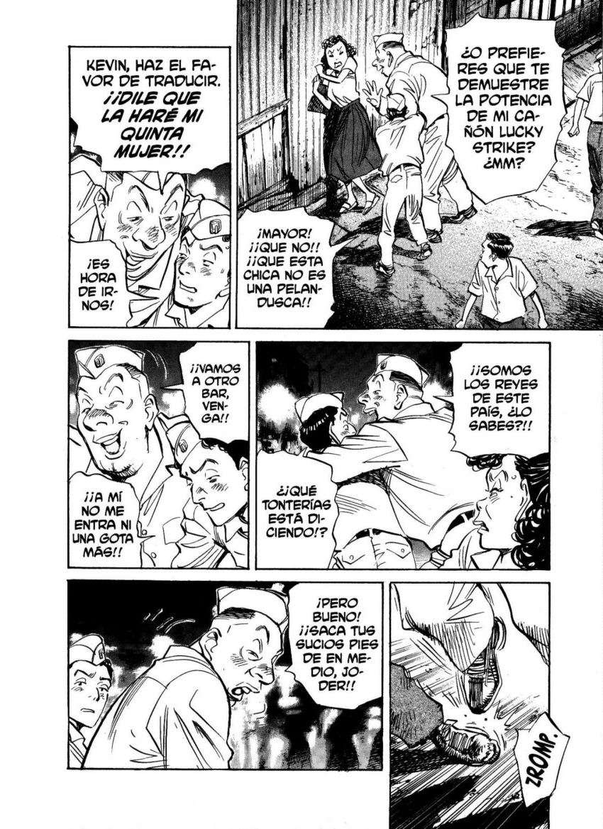 Read Billy Bat (ES) Manga Online