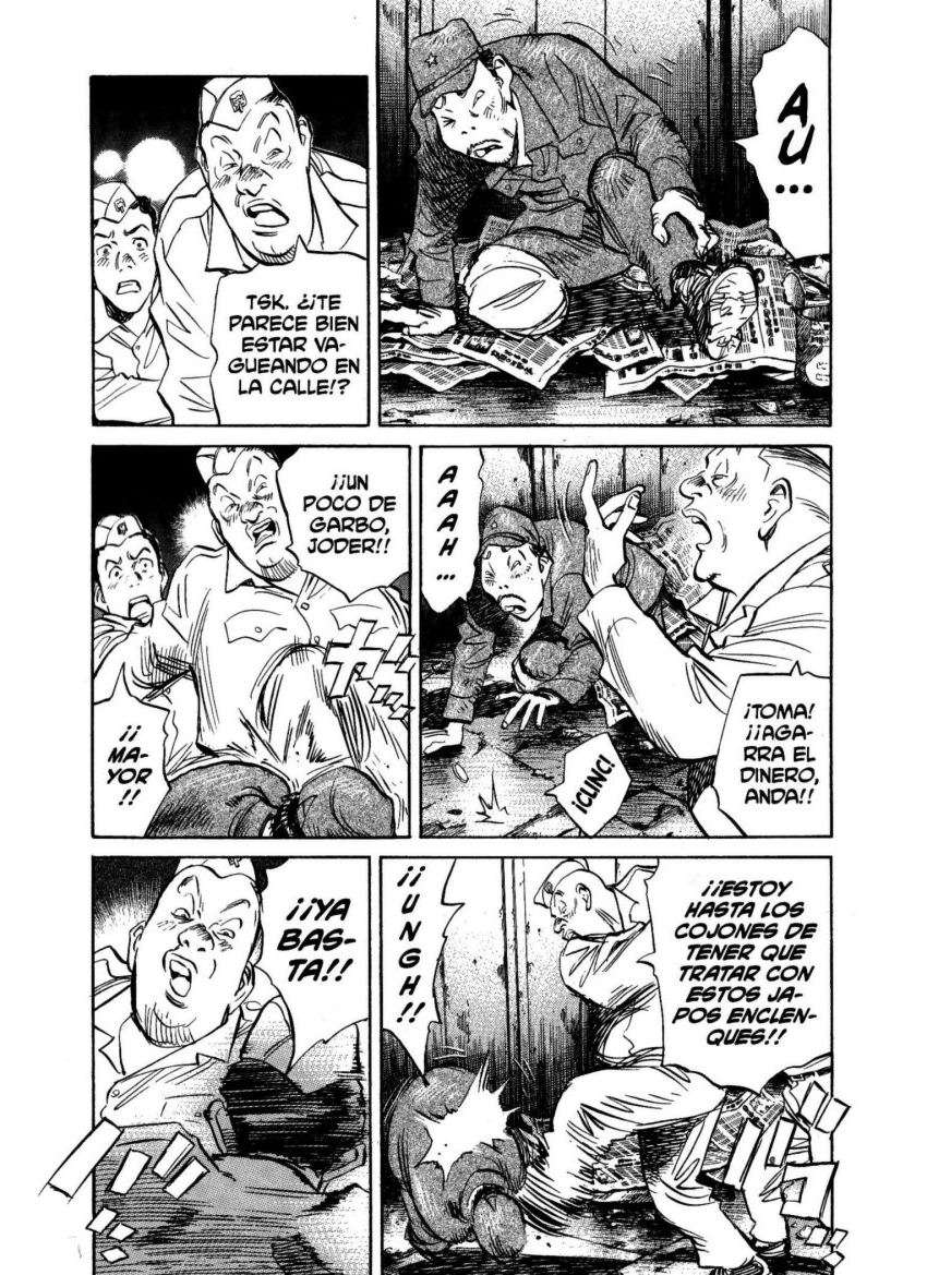 Read Billy Bat (ES) Manga Online