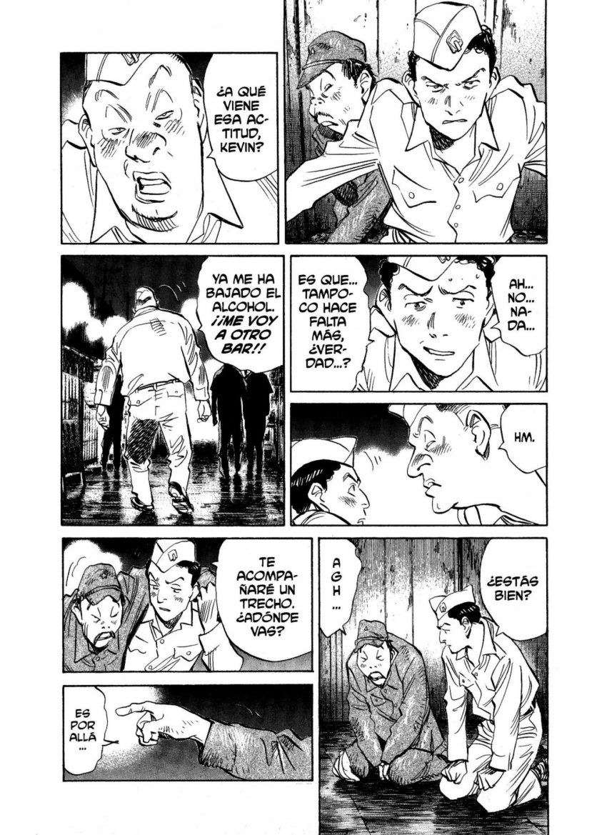 Read Billy Bat (ES) Manga Online