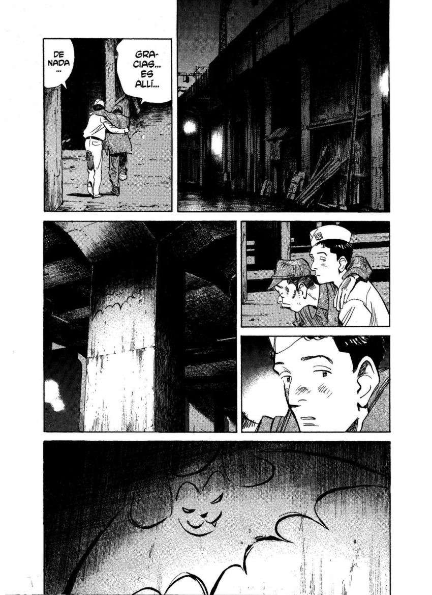 Read Billy Bat (ES) Manga Online