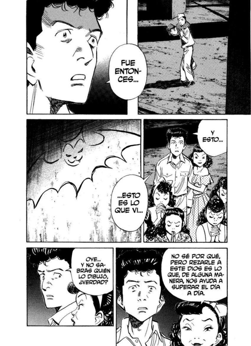 Read Billy Bat (ES) Manga Online