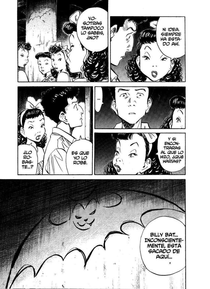 Read Billy Bat (ES) Manga Online