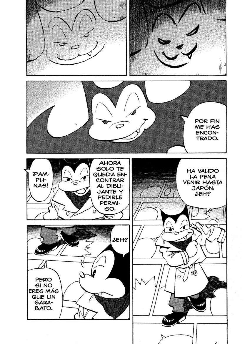 Read Billy Bat (ES) Manga Online