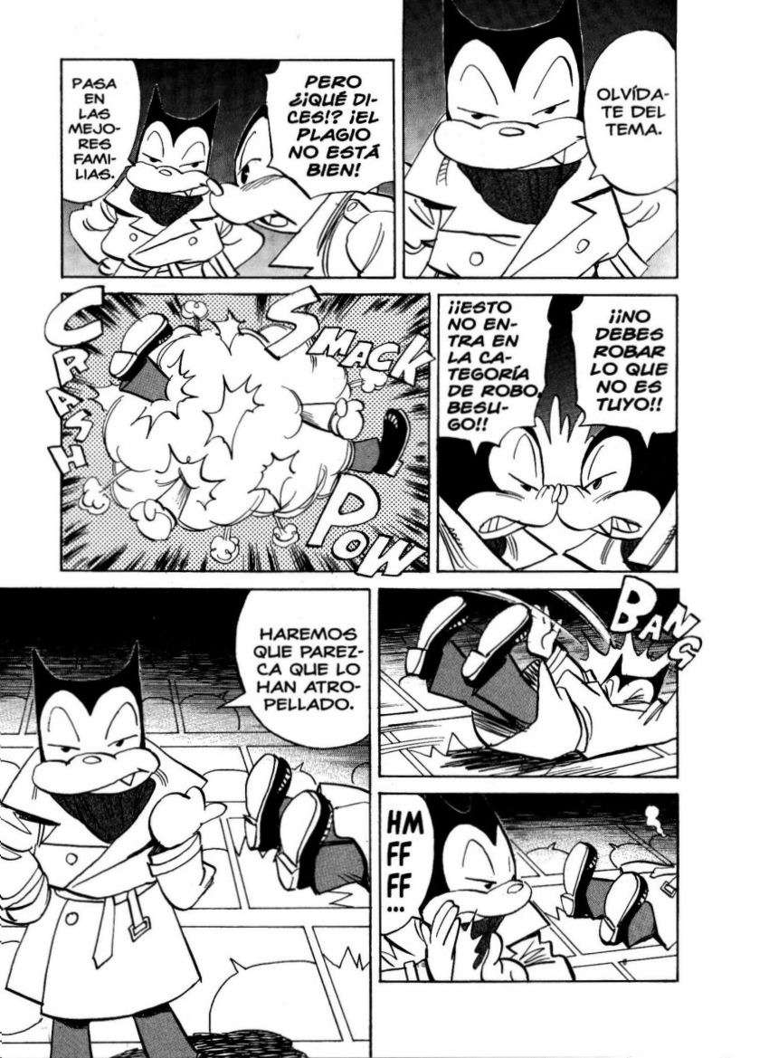 Read Billy Bat (ES) Manga Online
