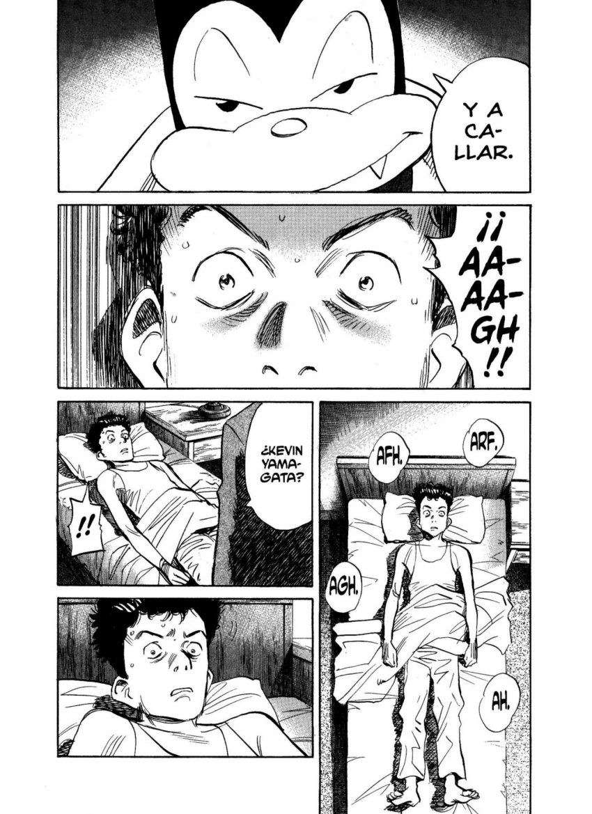 Read Billy Bat (ES) Manga Online