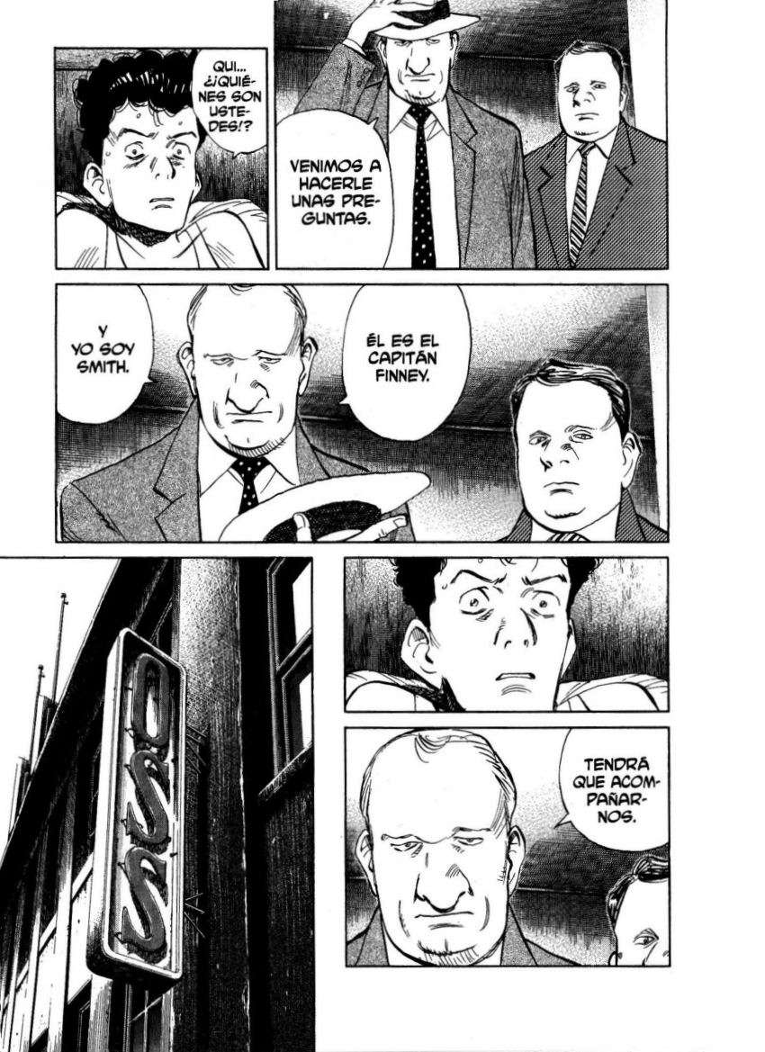 Read Billy Bat (ES) Manga Online