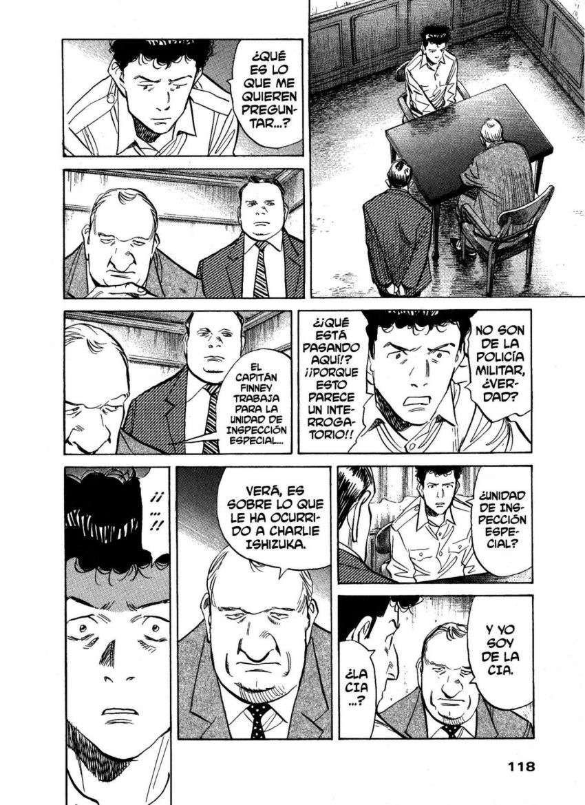Read Billy Bat (ES) Manga Online