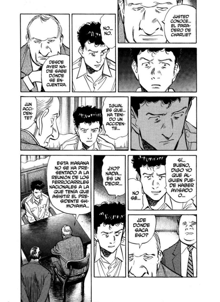Read Billy Bat (ES) Manga Online