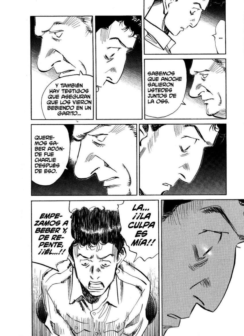 Read Billy Bat (ES) Manga Online
