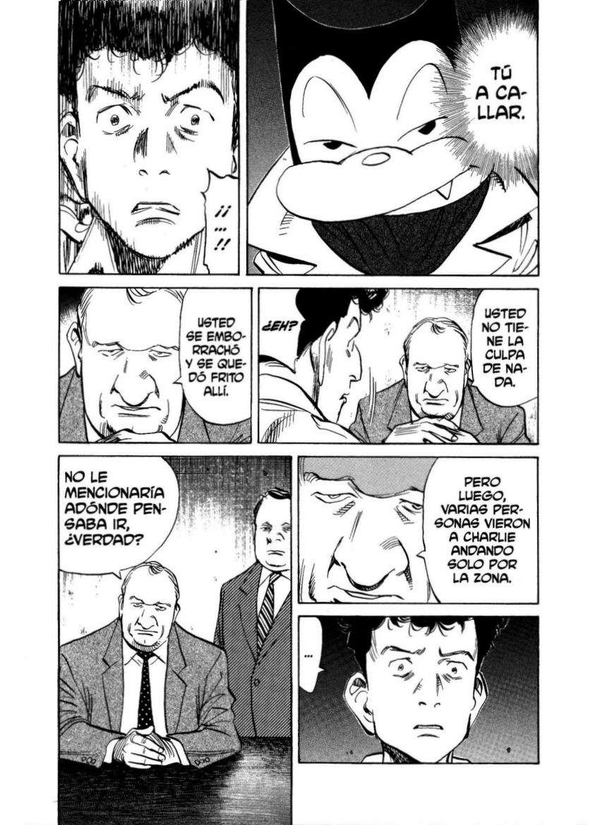 Read Billy Bat (ES) Manga Online