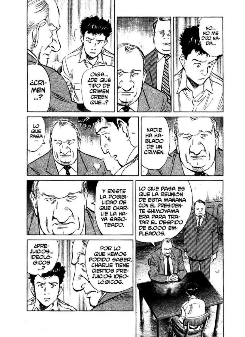 Read Billy Bat (ES) Manga Online