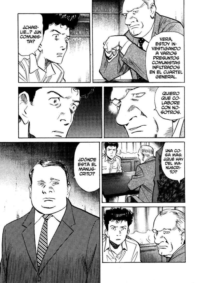 Read Billy Bat (ES) Manga Online
