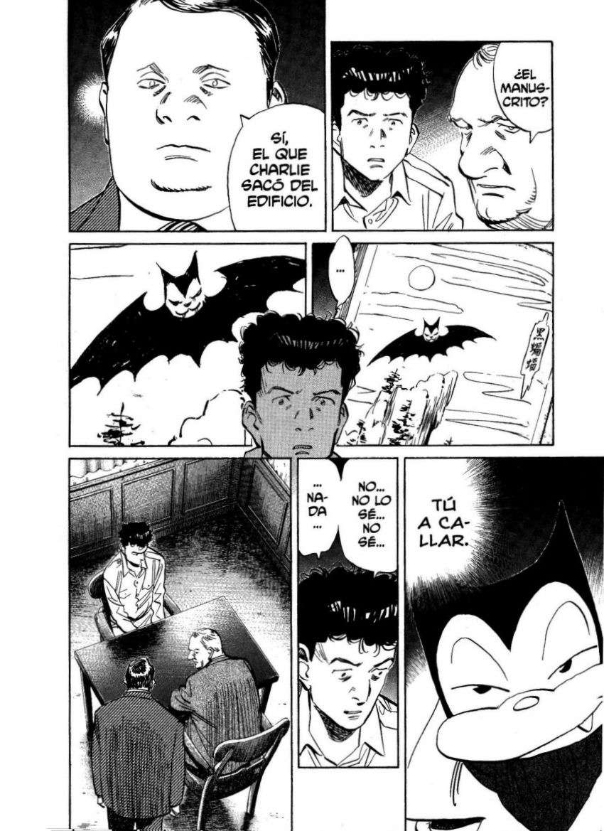 Read Billy Bat (ES) Manga Online