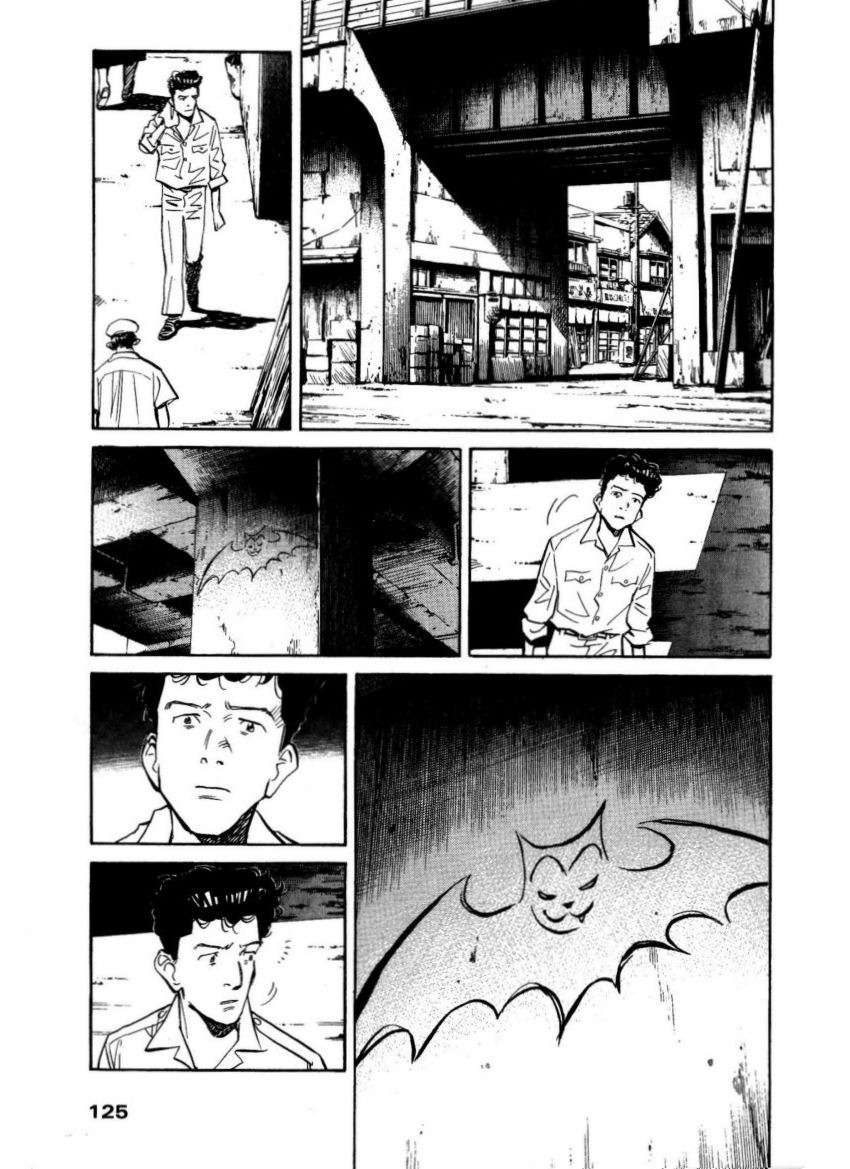 Read Billy Bat (ES) Manga Online