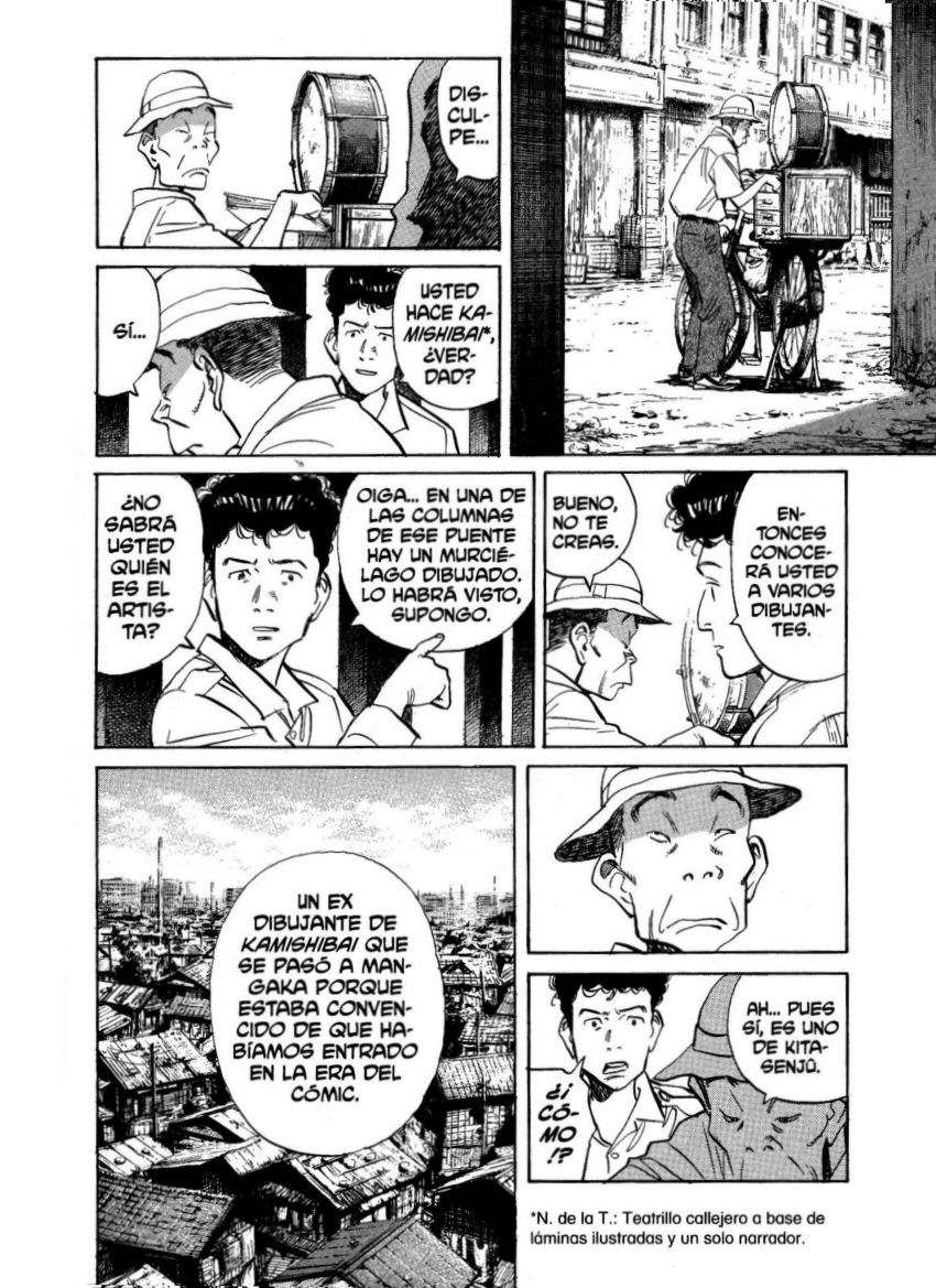 Read Billy Bat (ES) Manga Online