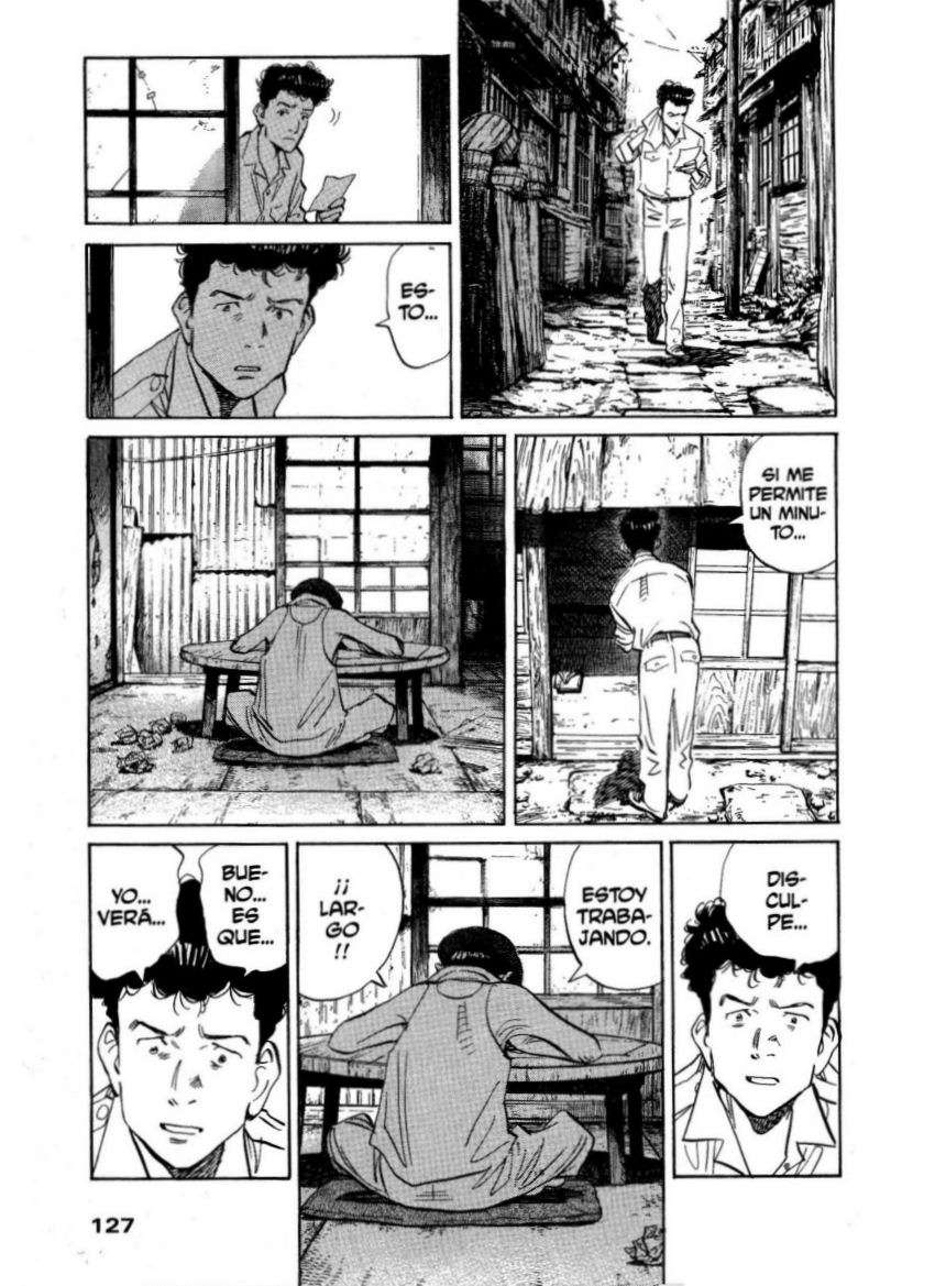 Read Billy Bat (ES) Manga Online