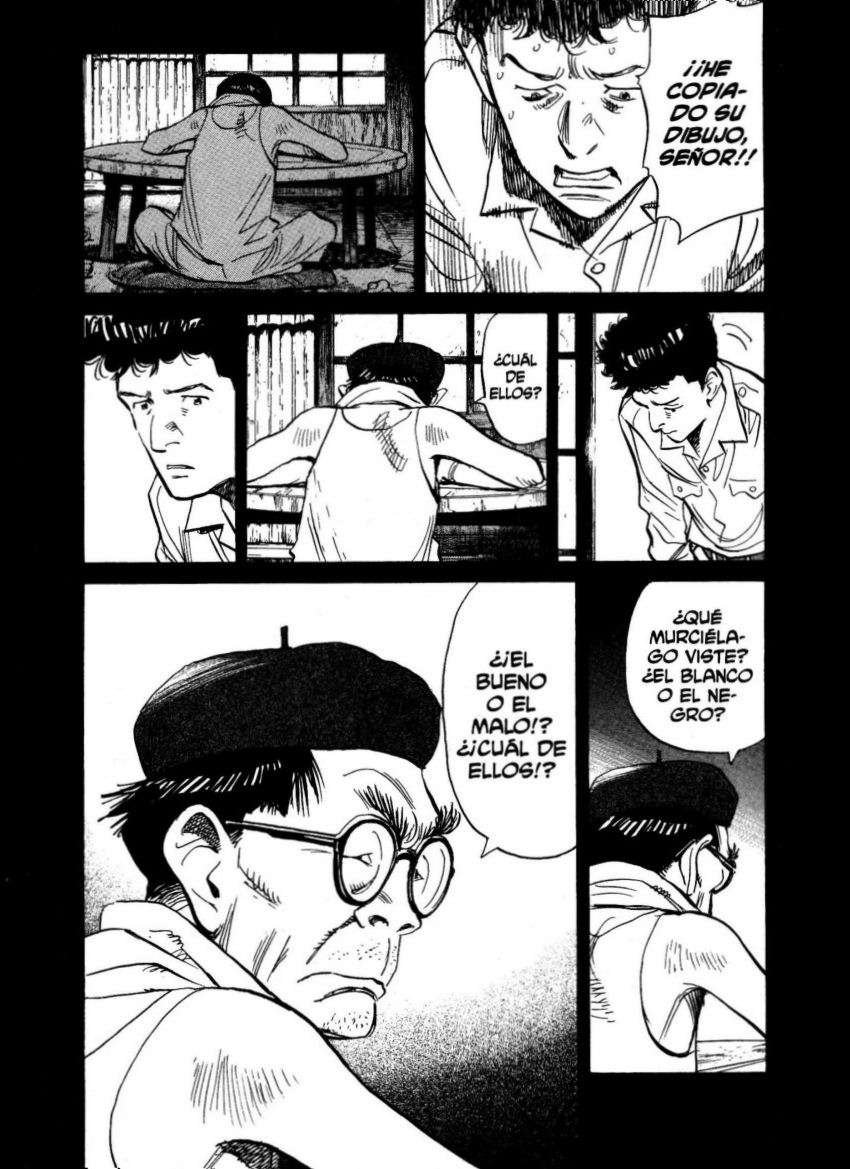 Read Billy Bat (ES) Manga Online