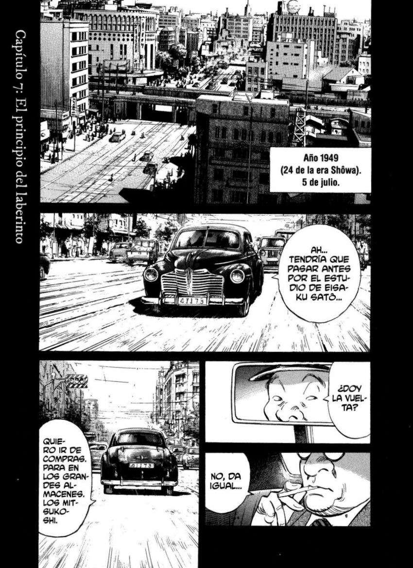 Read Billy Bat (ES) Manga Online