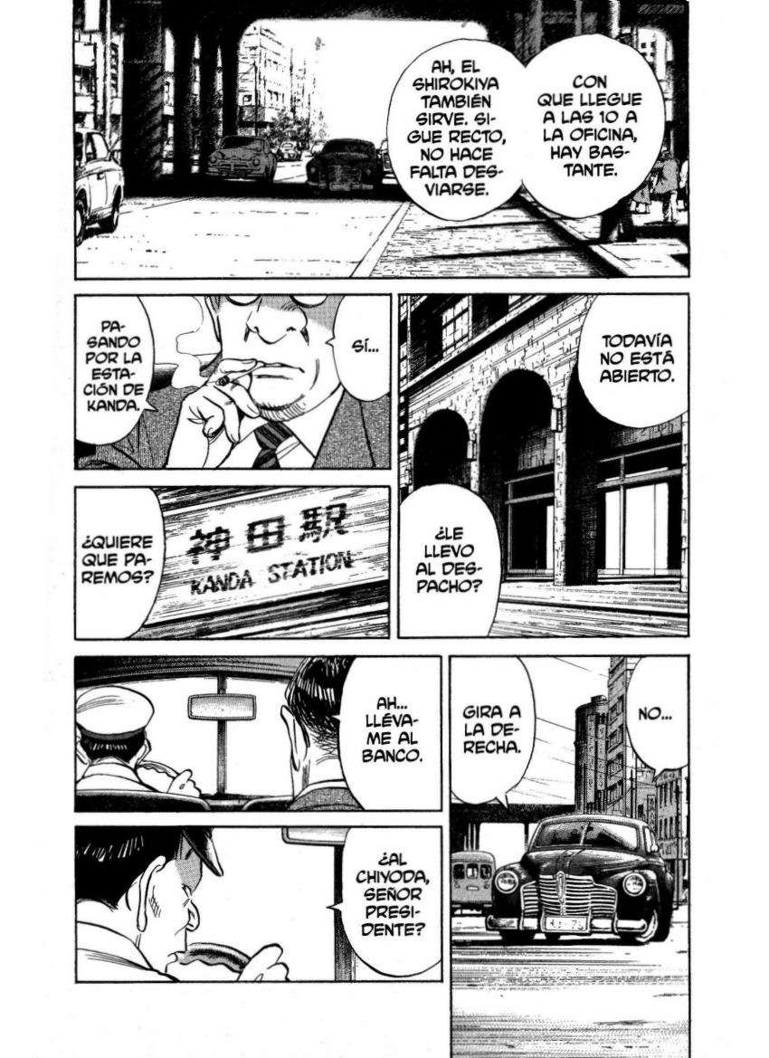 Read Billy Bat (ES) Manga Online