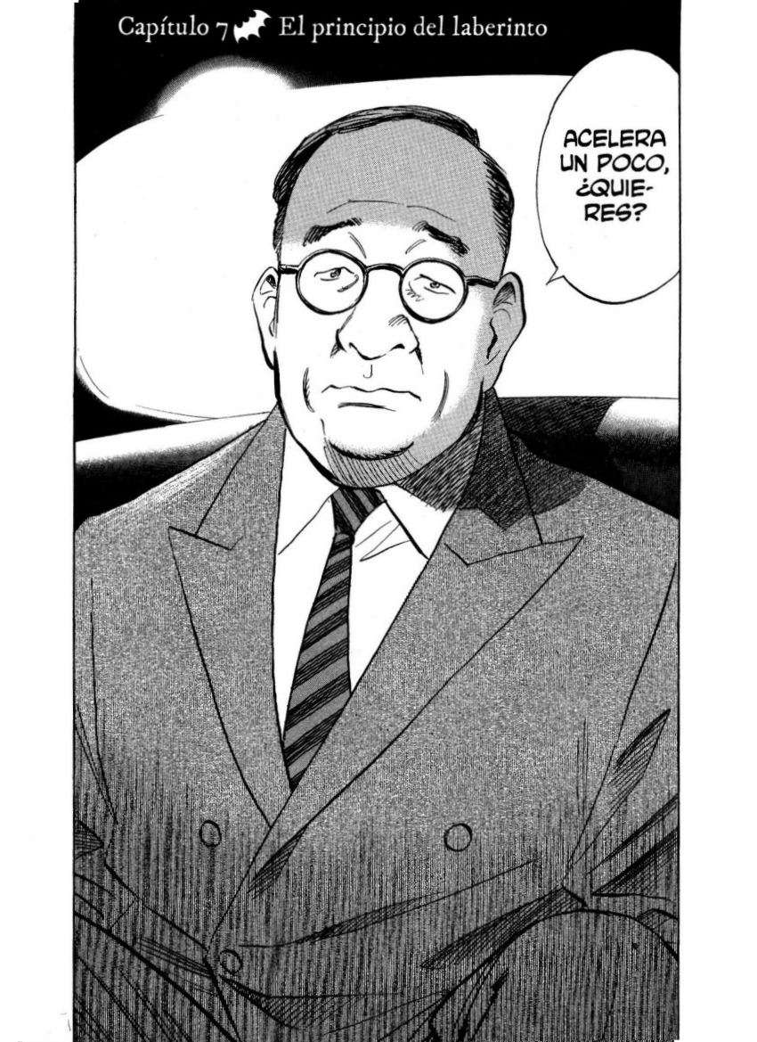 Read Billy Bat (ES) Manga Online