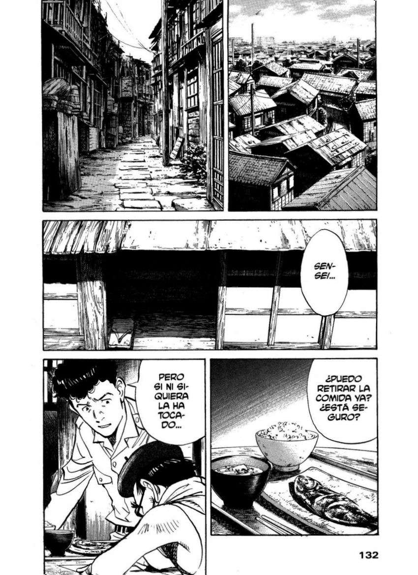 Read Billy Bat (ES) Manga Online