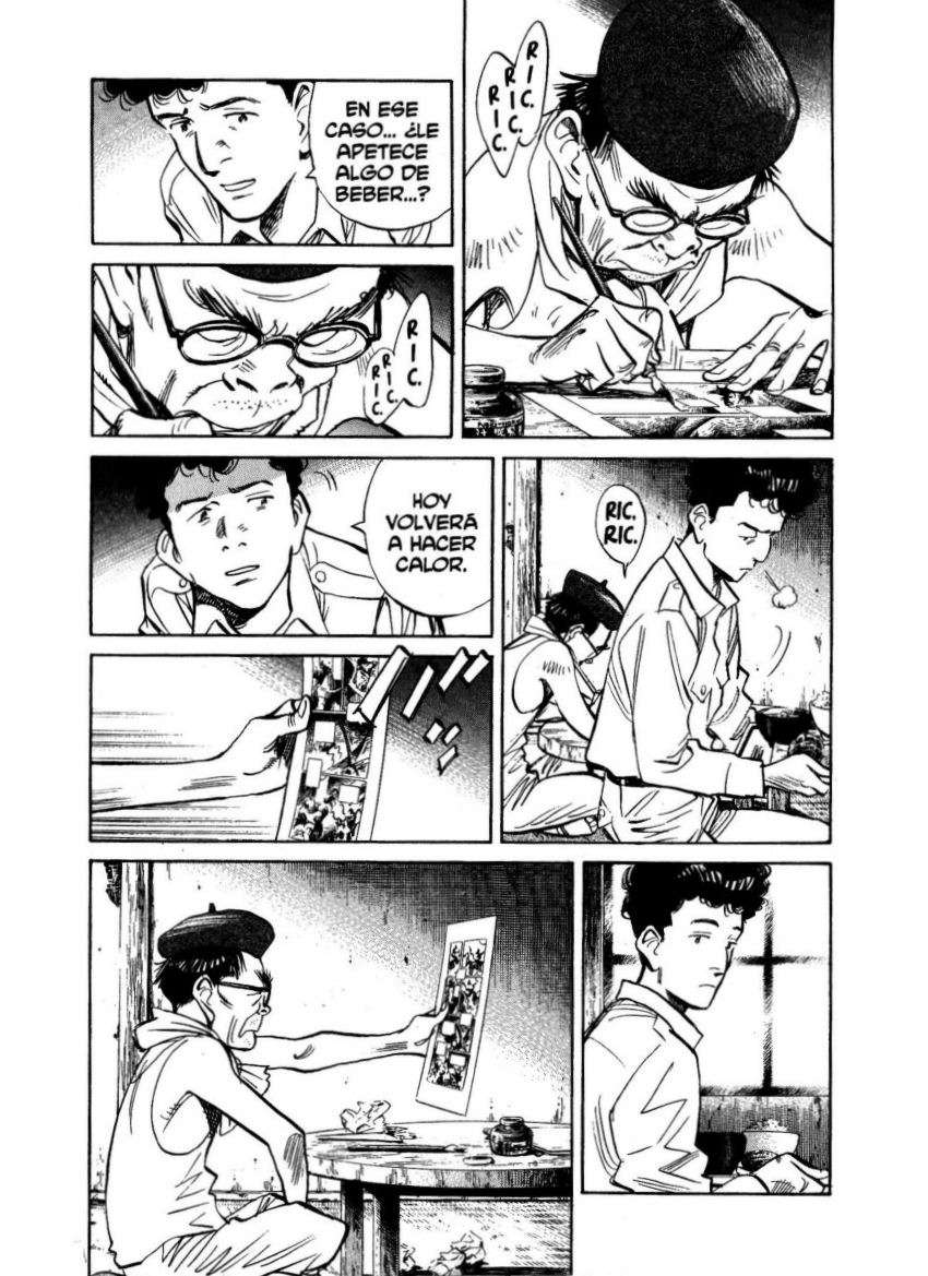 Read Billy Bat (ES) Manga Online