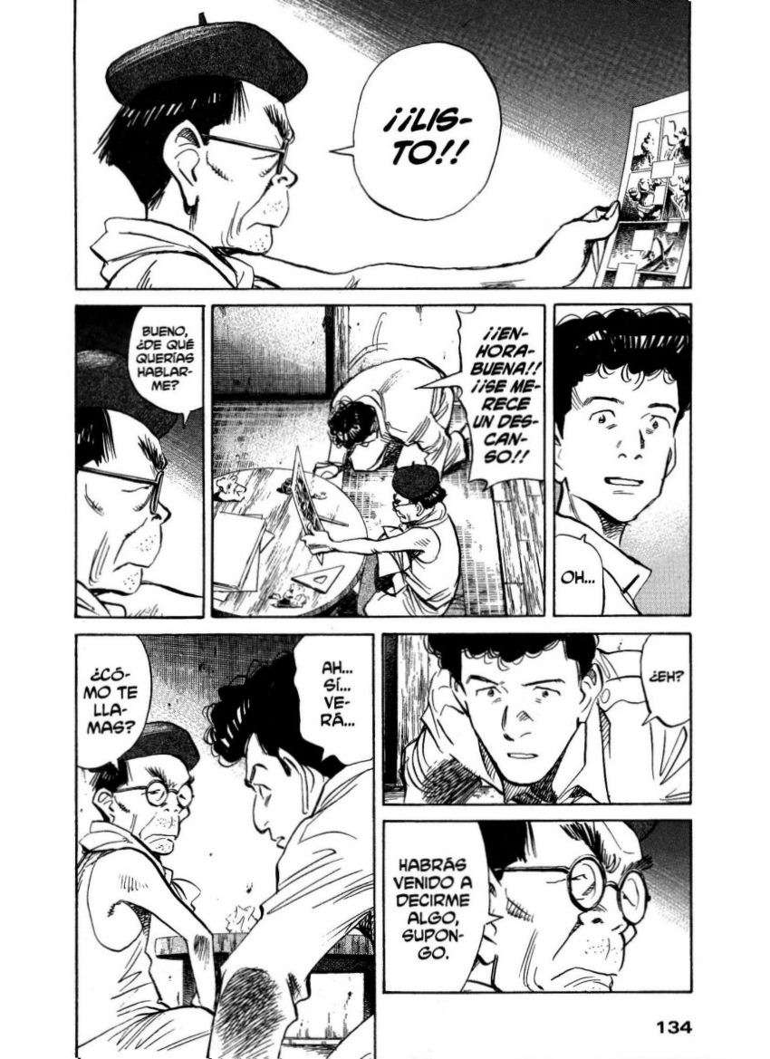 Read Billy Bat (ES) Manga Online