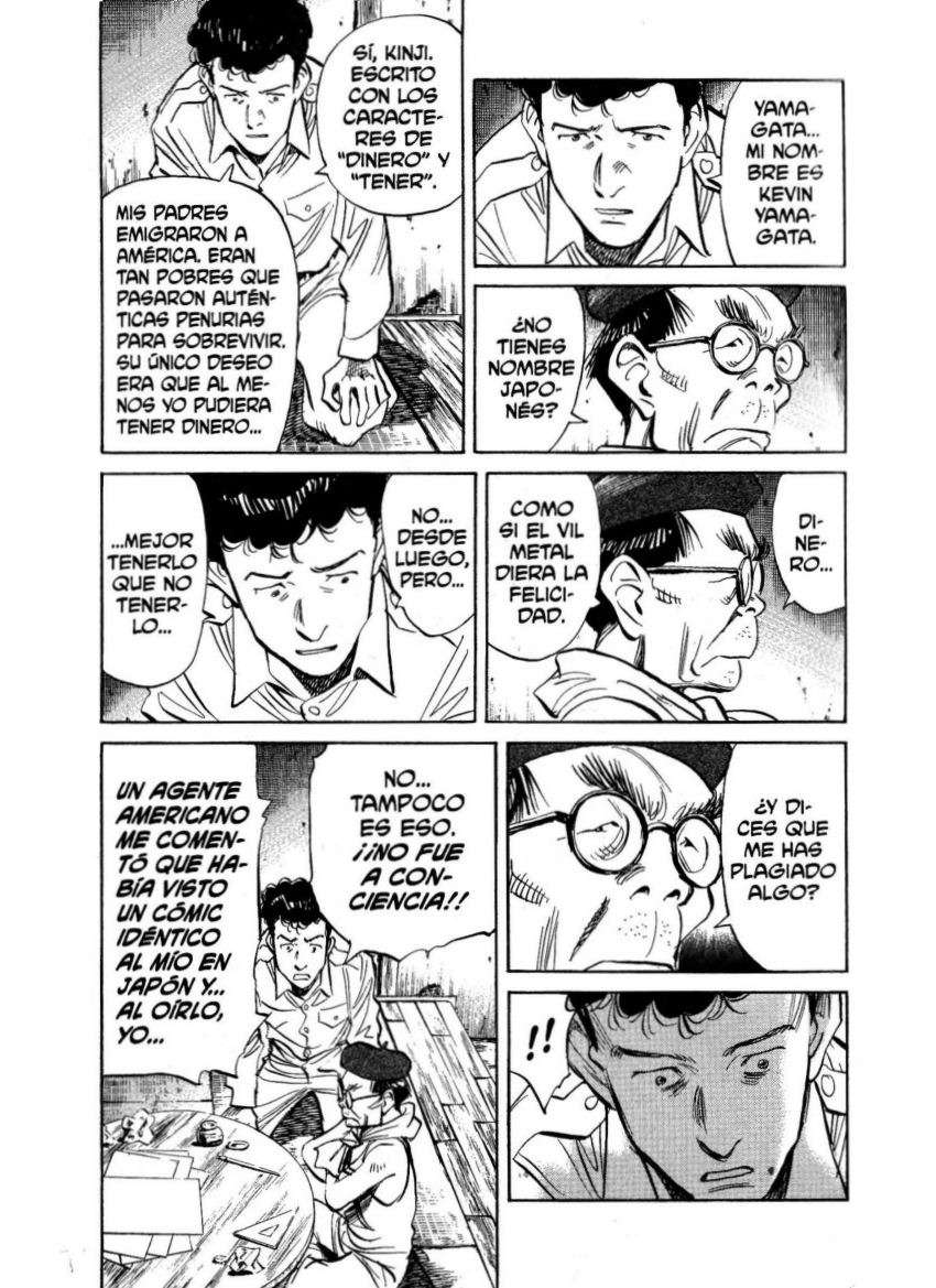 Read Billy Bat (ES) Manga Online