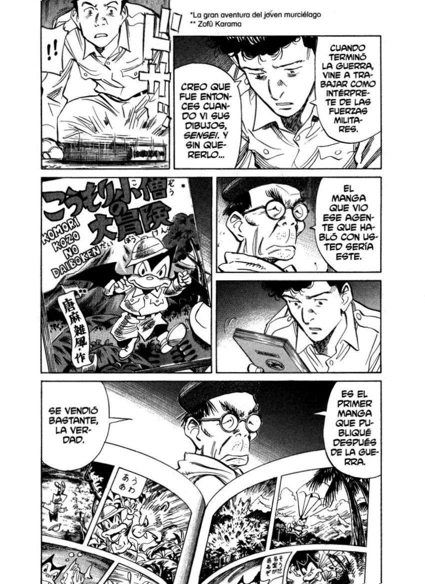 Read Billy Bat (ES) Manga Online