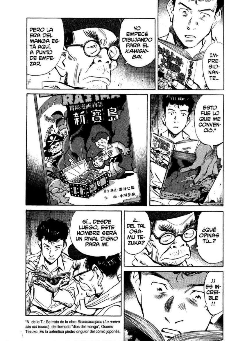 Read Billy Bat (ES) Manga Online