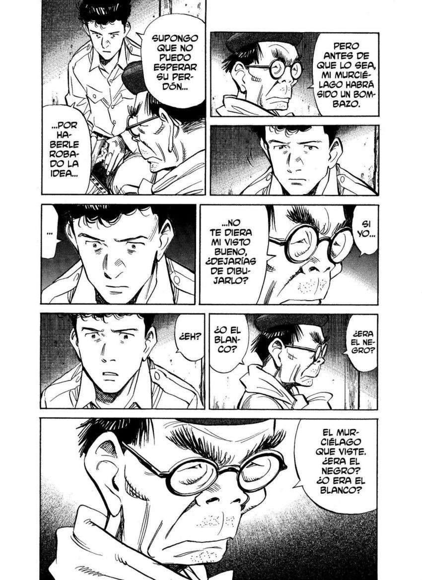 Read Billy Bat (ES) Manga Online