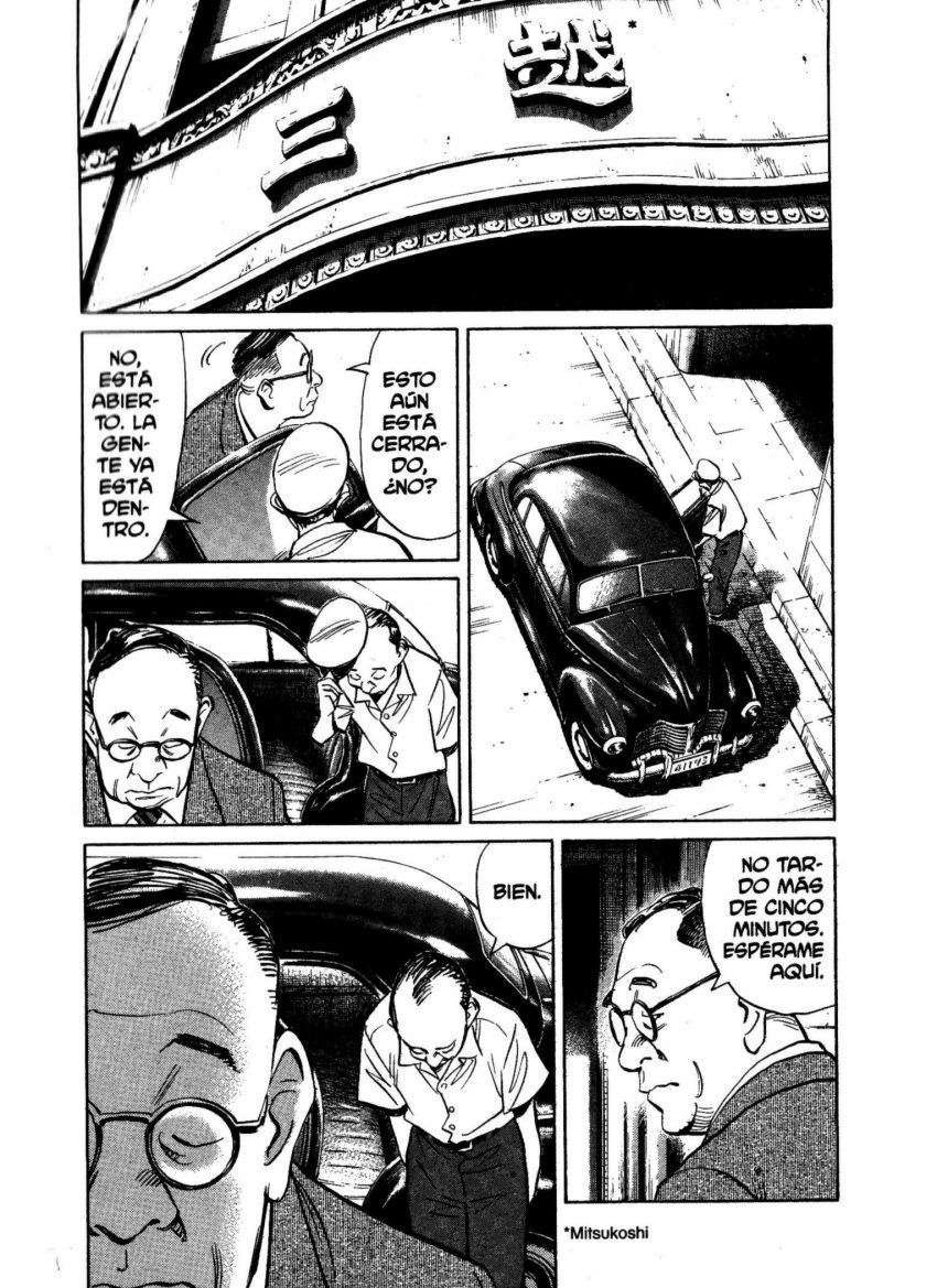 Read Billy Bat (ES) Manga Online
