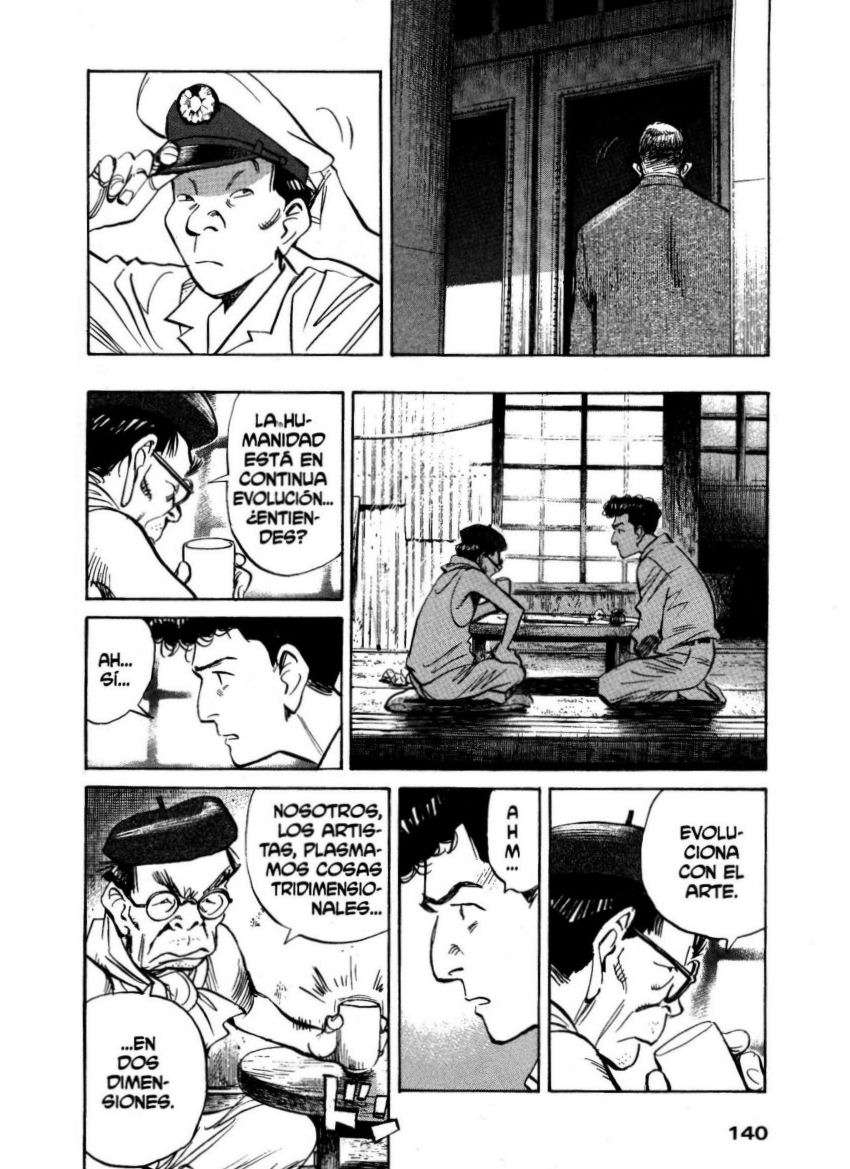 Read Billy Bat (ES) Manga Online