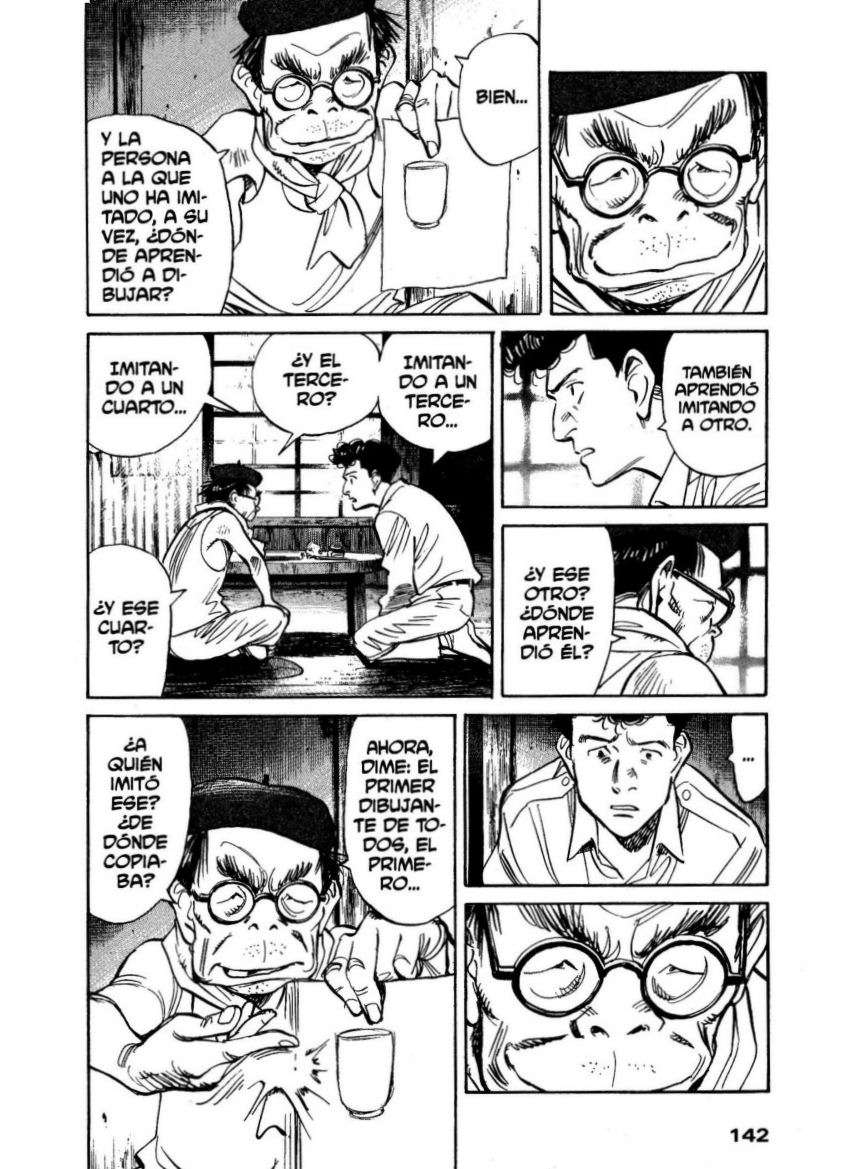Read Billy Bat (ES) Manga Online