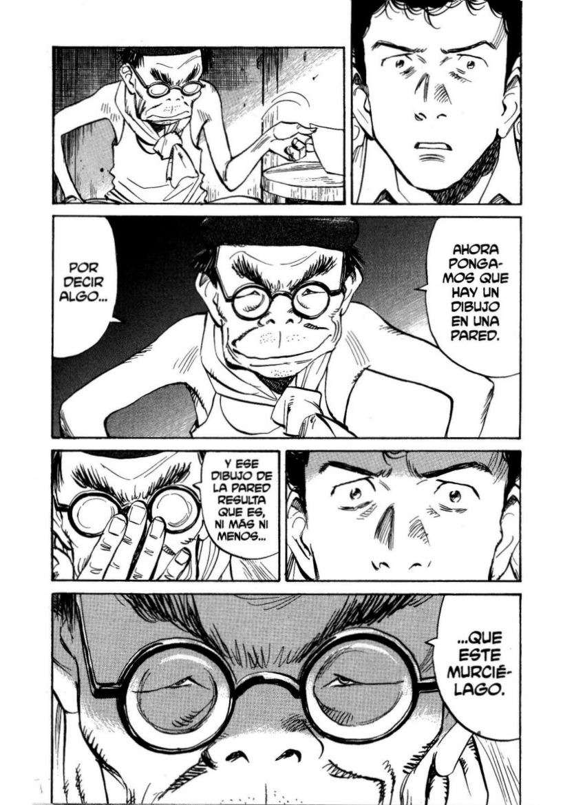 Read Billy Bat (ES) Manga Online