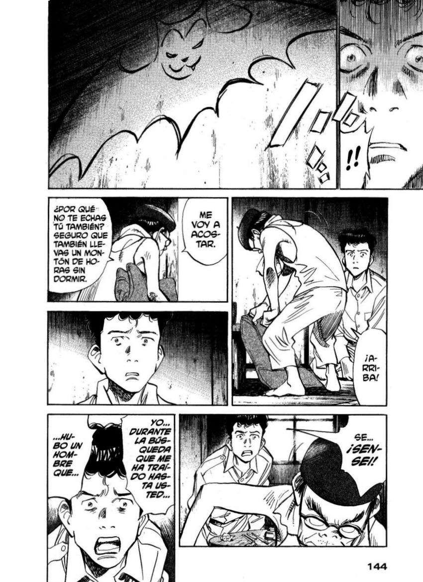 Read Billy Bat (ES) Manga Online