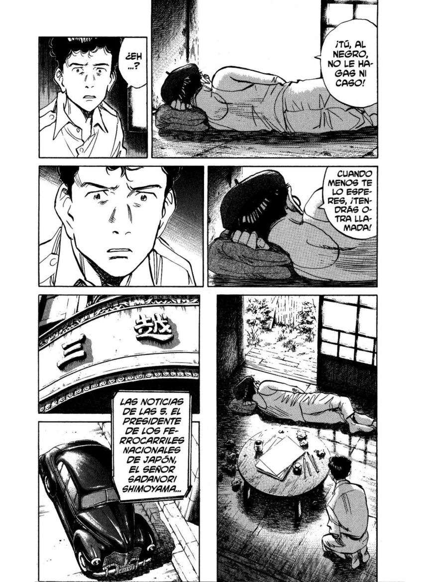 Read Billy Bat (ES) Manga Online