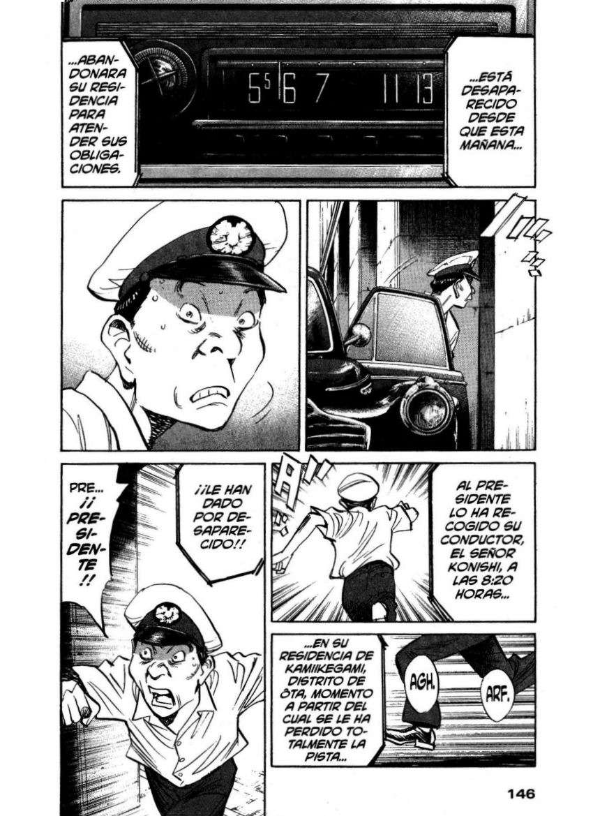 Read Billy Bat (ES) Manga Online