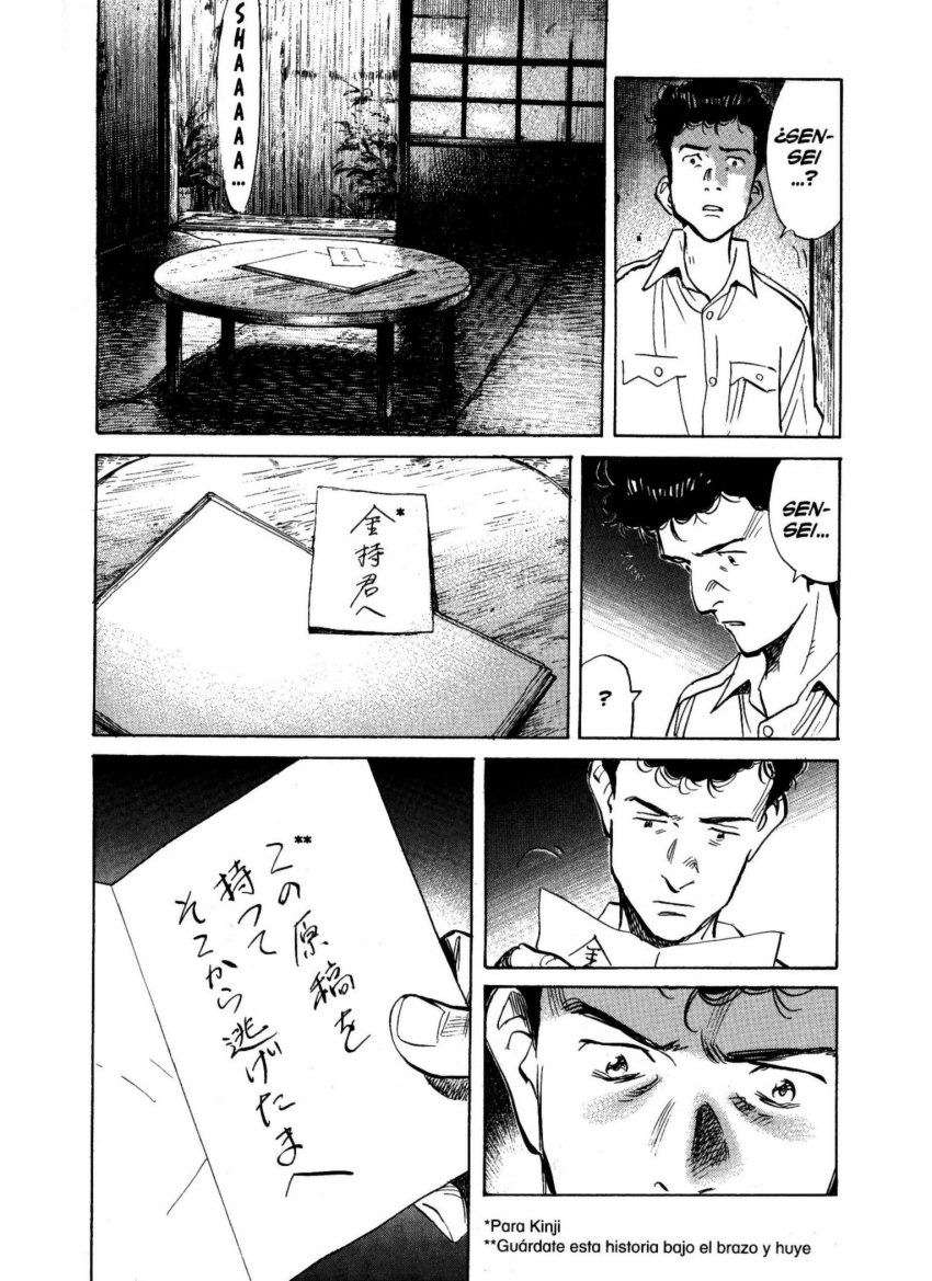 Read Billy Bat (ES) Manga Online