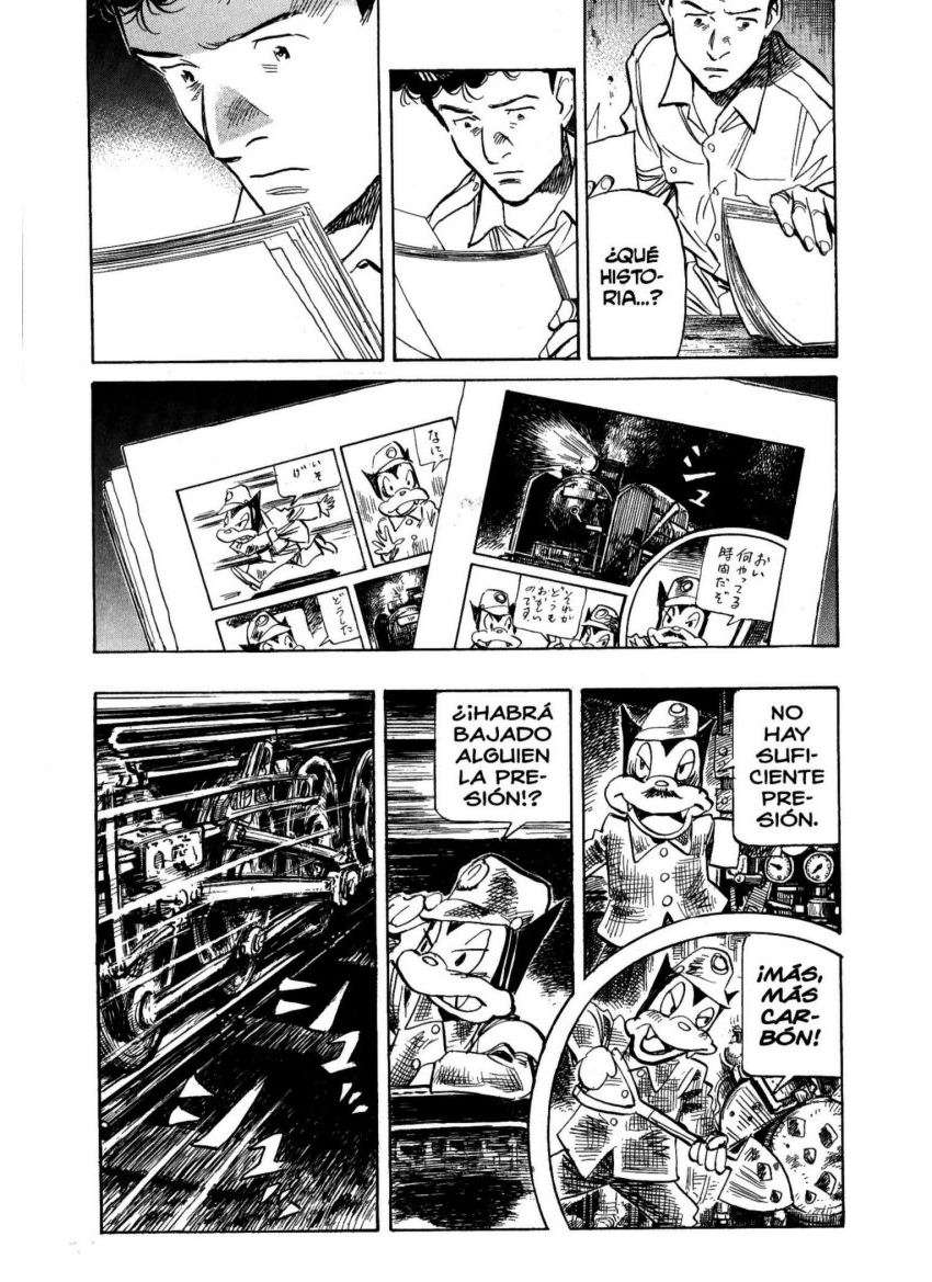 Read Billy Bat (ES) Manga Online