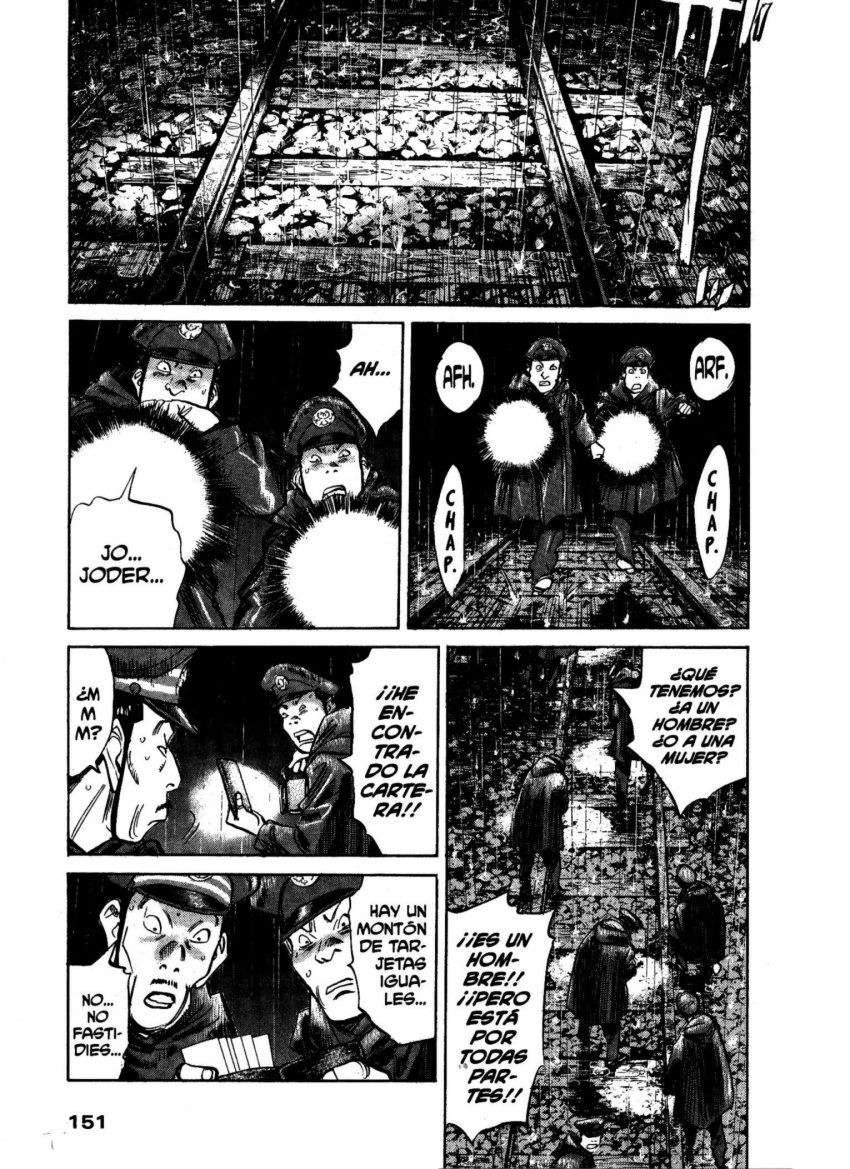 Read Billy Bat (ES) Manga Online
