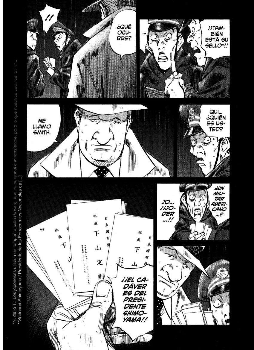 Read Billy Bat (ES) Manga Online