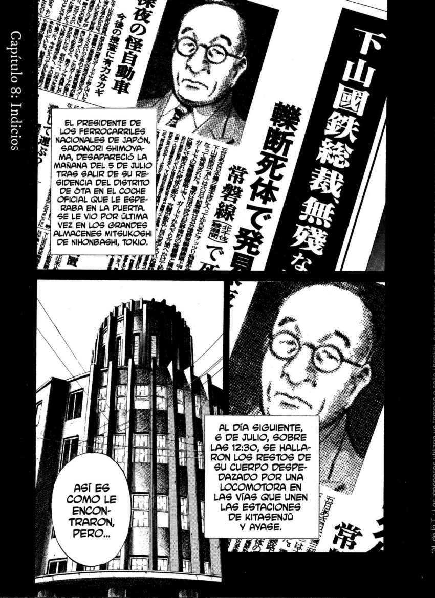 Read Billy Bat (ES) Manga Online