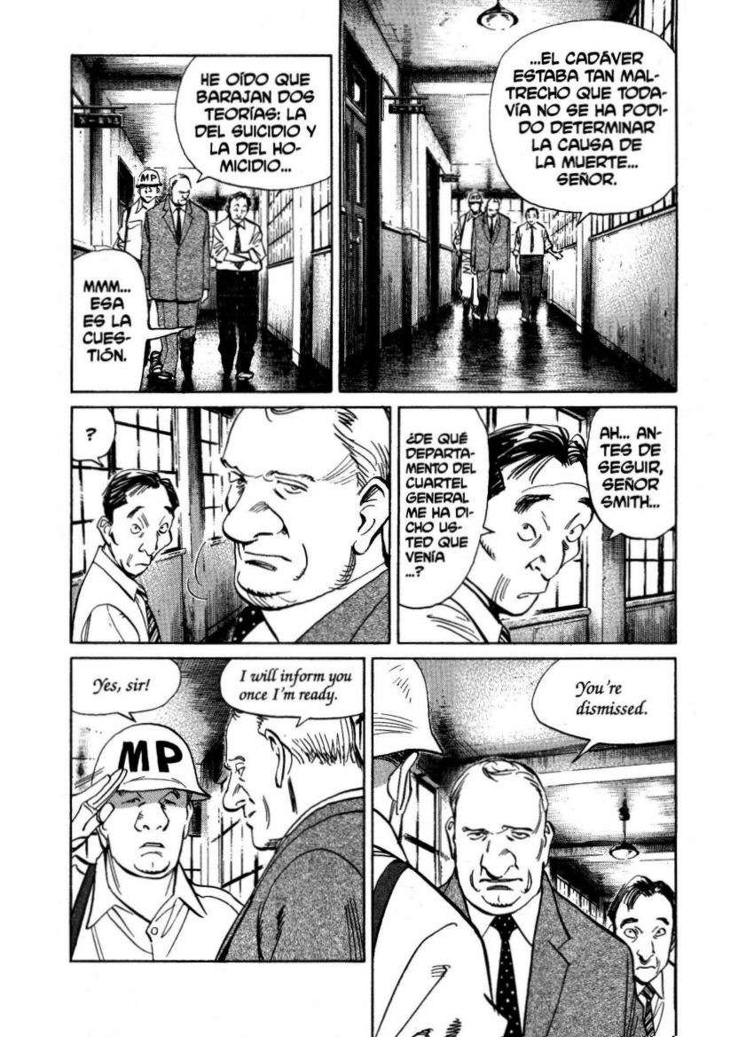 Read Billy Bat (ES) Manga Online